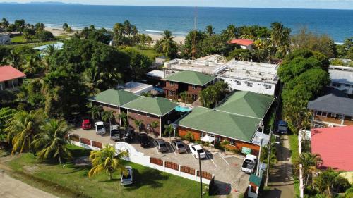 ทัศนียภาพภายนอกโรงแรม, Hotel Playa Caribe in เตลา
