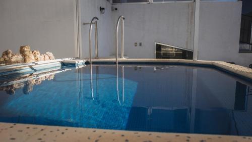 Hotel Nuevo Bernal in Bernal, Mexico