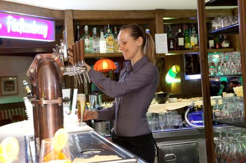 Hotel Portavescovo - image 10