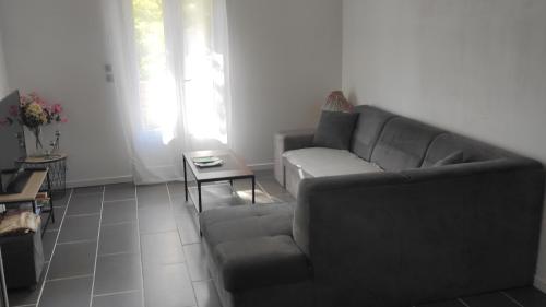 REZ DE CH avec terrasse et parking Appartement 2 ch à Lurs