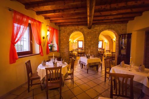 Hotel Alla Corte dei Bicchi in Cavriana (Mantua)