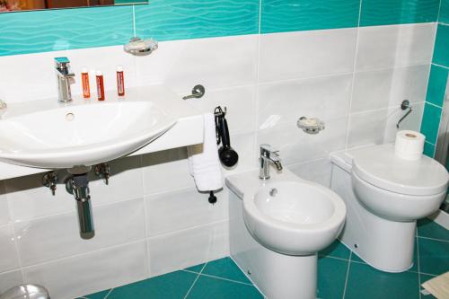 Affittacamere Pantaleone Room Type - Triple Room with Private Bathroom