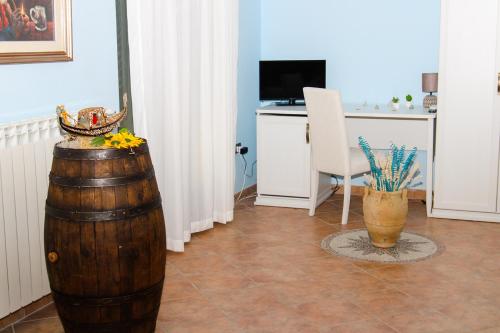 Affittacamere Pantaleone Room Type - Family Room with Balcony