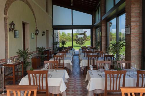 Hotel Alla Corte dei Bicchi in Cavriana (Mantua)