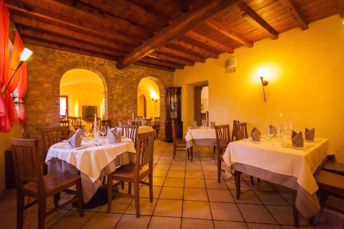 Hotel Alla Corte dei Bicchi in Cavriana (Mantua)