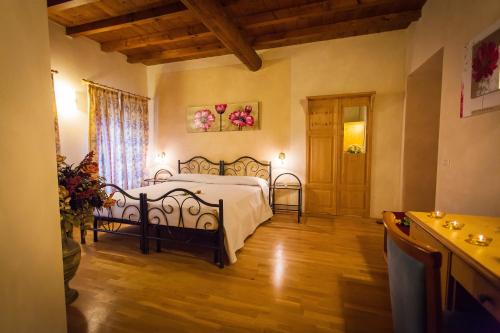 Hotel Alla Corte dei Bicchi in Cavriana (Mantua)