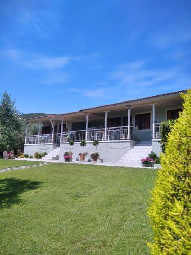  House Garli, Pension in Psakoudia bei Ormília