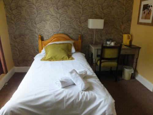 1 twin bed