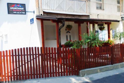 . Apartmani Glorija
