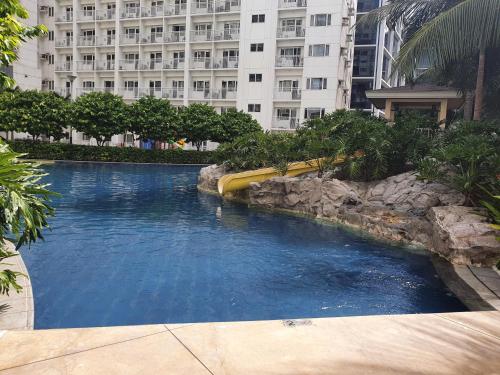 Shore 1 Residences,MOA Complex - One Bedroom Apartment, Manila