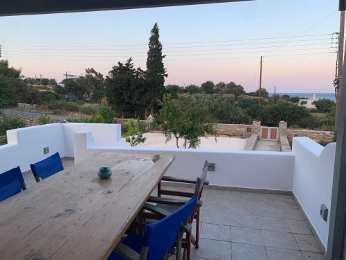 Навколишнє середовище, Sarris Ligaridia Apartments in Іос