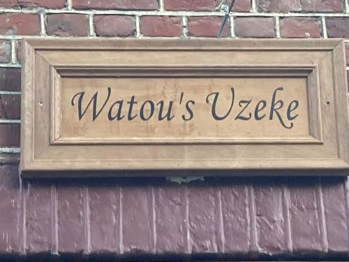Watou's Uzeke