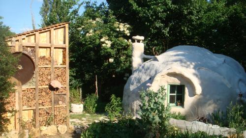 Kerterre des Gallerands gîte à louer Bannegon