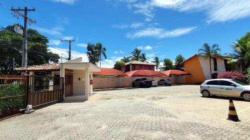 100 metros da praia de Taperapuan