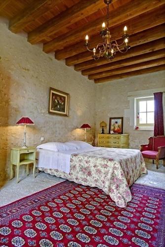 1 queen bed