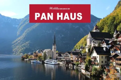 Pan Haus Bad Goisern in Bad Goisern am Hallstättersee, Österreich