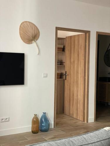 Cassis centre, superbe appartement neuf, 50m port., Cassis (photo 4)