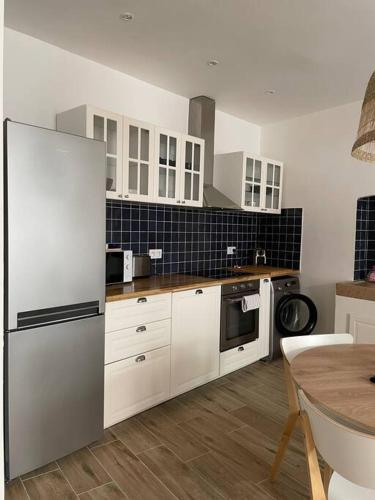 Cassis centre, superbe appartement neuf, 50m port., Cassis (photo 7)