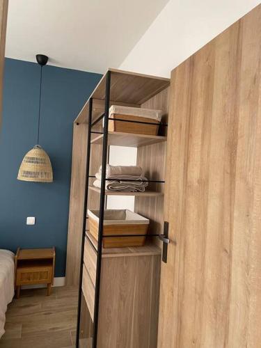 Cassis centre, superbe appartement neuf, 50m port., Cassis (photo 10)