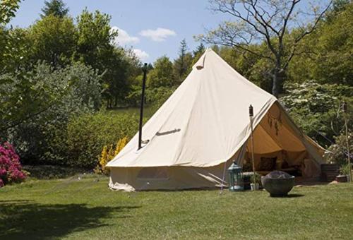 Hillside Bio Glamping