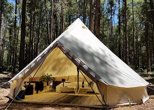 Hillside Bio Glamping