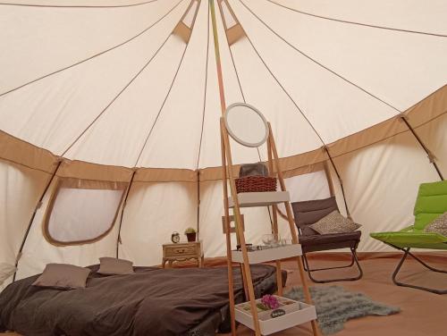 Natuur-like bosland gîte à louer Lutlommelse Schans