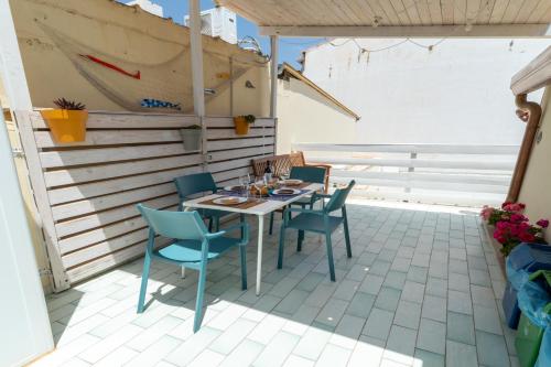 Saltwater con parcheggio privato
