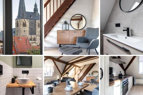 Ferienwohnungen im Weingarten Quedlinburg, Quedlinburg