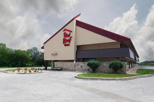 Red Roof Inn Springfield, IL in Springfield, USA