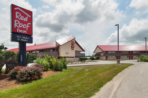 Red Roof Inn Springfield, IL