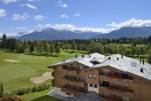 Guarda Golf Hotel - Crans-Montana