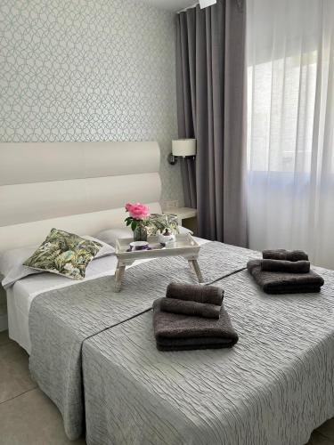 Corralejo Bristol terrace private 1