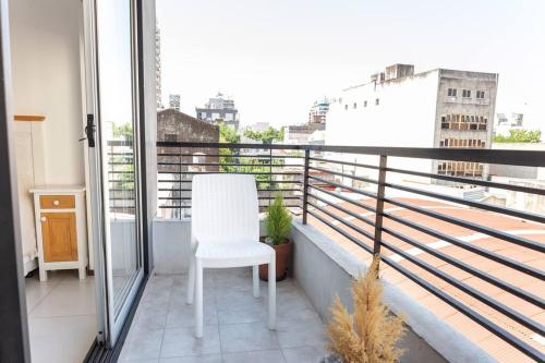 Cálido y Luminoso Departamento, Buenos Aires (fotografie 7)