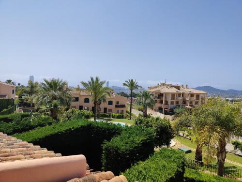 Pandangan, MIRADOR vacation home in Golf Bahia