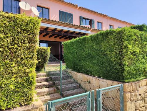 Pemandangan luar, MIRADOR vacation home in Golf Bahia