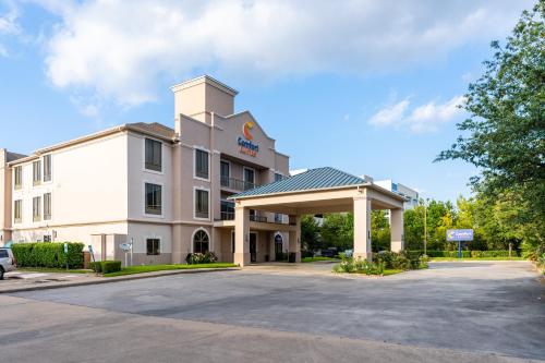 Comfort Suites Houston West At Clay Road - image 23
