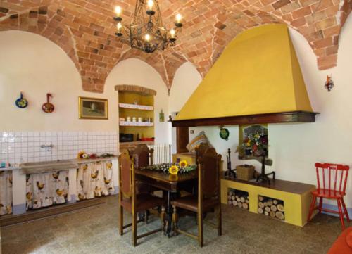 Facilities, Dimora storica nel cuore della Toscana in Chianni