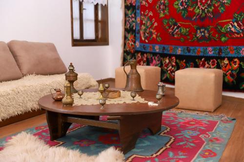 Hotel Borklad – Berat, IA
