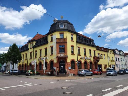 Stay2Night Hotel in Dillingen/Saar, Deutschland