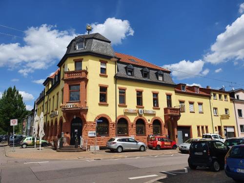 Stay2Night Hotel in Dillingen/Saar, Deutschland