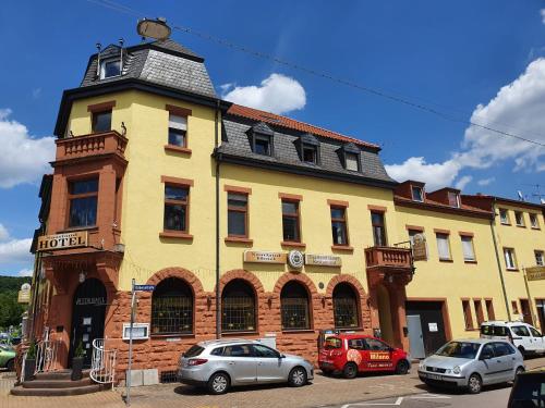 Stay2Night Hotel in Dillingen/Saar