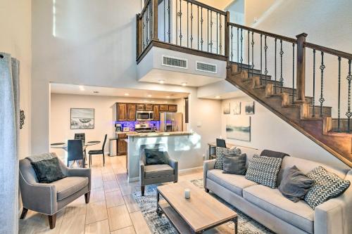 Contemporary Vegas Townhome with Community Pool, Las Vegas (foto 3)