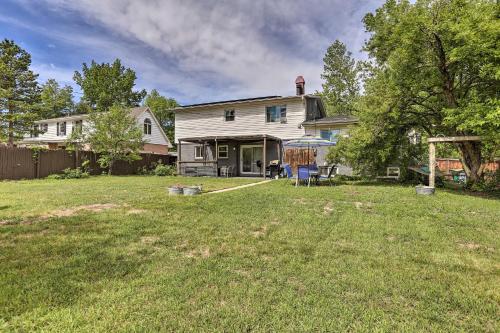 Vibrant Wheat Ridge Home with Fire Pit and Patio!