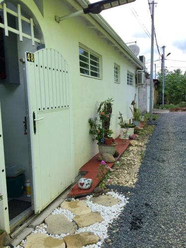 Maison d'une chambre avec wifi a Pointe a Pitre - Location saisonnière - Pointe-à-Pitre