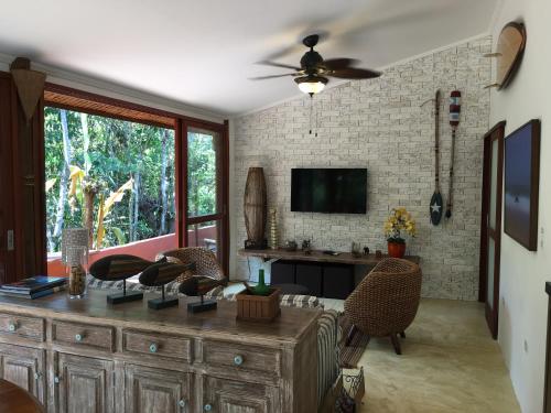 Beach House Prumirim in Praia do Prumirim