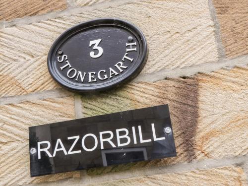 Razorbill Cottage - main image