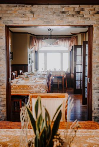 บริการและสิ่งอำนวยความสะดวก, Auberge Bruine Océane in มาเทน (QC)