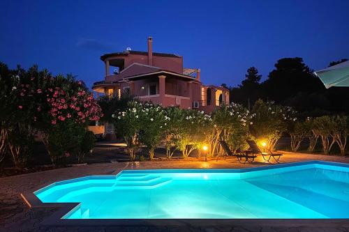 Corfu VILLA DASSIA 1 gîte à louer Ágios Ilías
