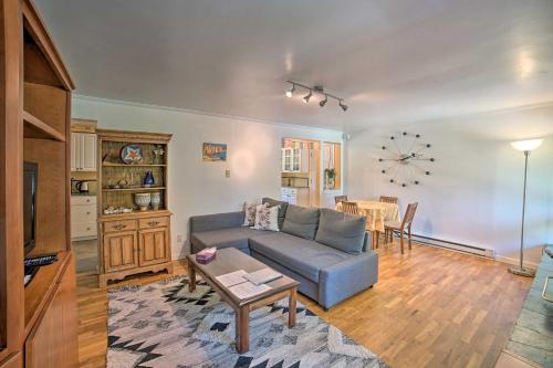 Quiet Retreat with Patio and Deck Walk to Park! - image 5