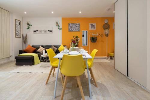 Instalaciones, LES FRANKLINS APPARTEMENTS - Hyper CENTRE Mulhouse in Mulhouse